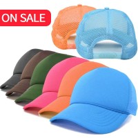 Blank 5 Panel Printed Mesh Trucker Cap Trucker Mesh Cap Unisex Trucker Hats Cap