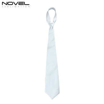 100% Polyester Tie Sublimation Blank Glossy Necktie