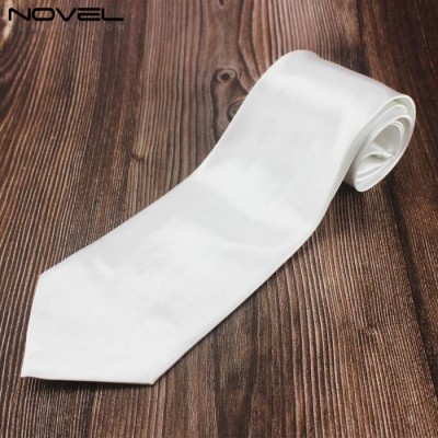 High Quality Wholesale Custom Mens Sublimation Blank Ties