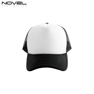 Fashion Design Sublimation Mesh Cap Trucker Mesh Men's Sports Hat