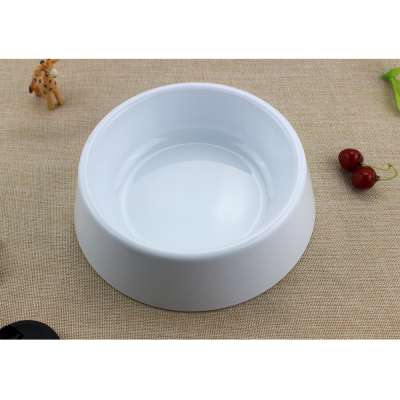 DIY Blank Sublimation Plastic Pet Bowl